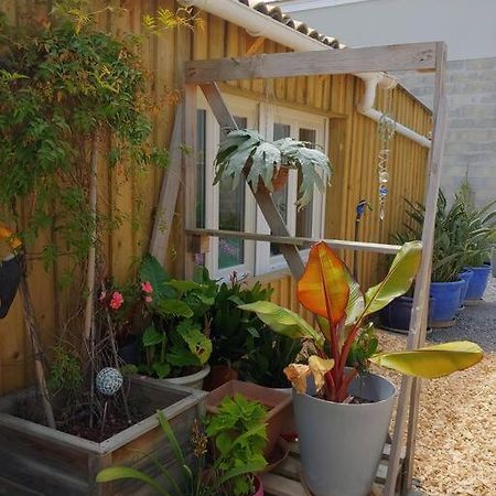 Studio Cocooning Le Porge Bagian luar foto