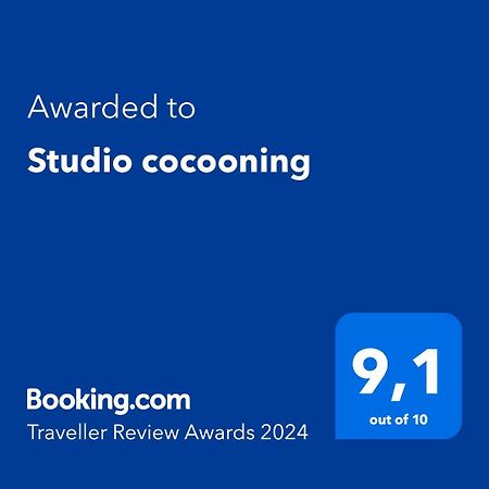 Studio Cocooning Le Porge Bagian luar foto