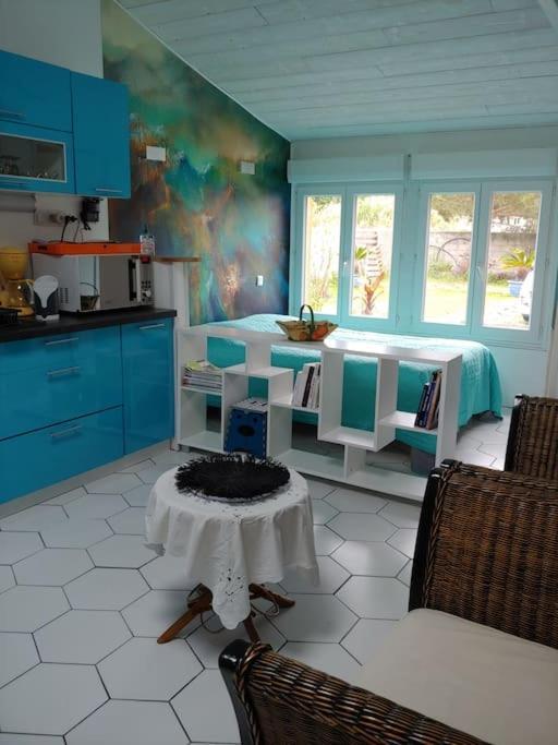 Studio Cocooning Le Porge Bagian luar foto